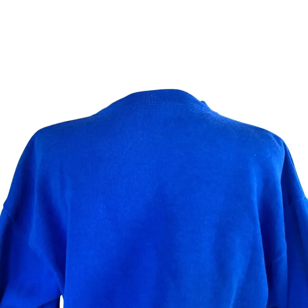 Vintage 90s Disney Mickey Mouse Sweatshirt Large - Picture 13 of 16